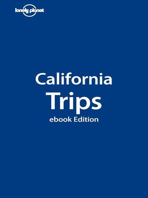 cover image of California Trips
